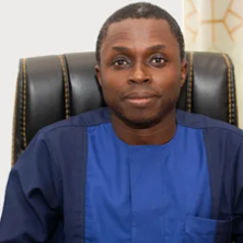 Professor Amos T. Kabo-Bah