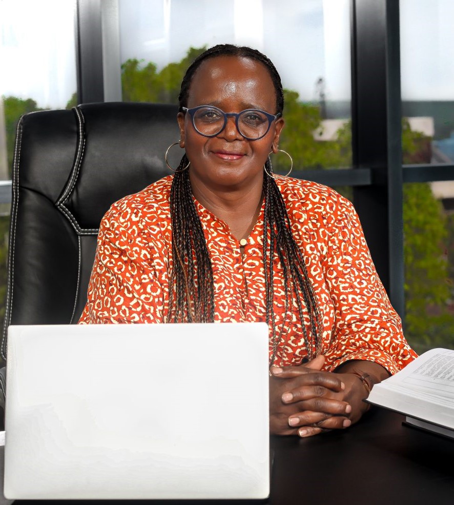 Professor Nokuthula Winfred Kunene,